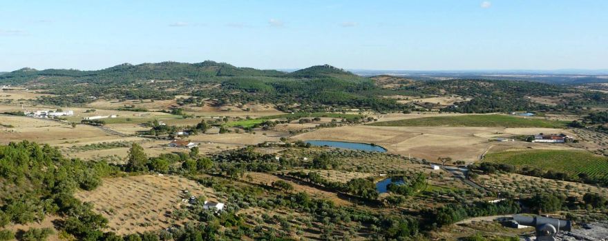 Parque Natural da Serra de São Mamede