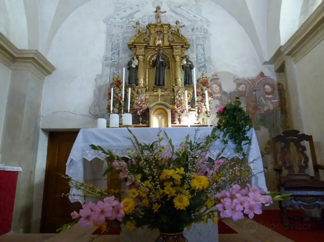 Hotel in zona Chiesa di San Francesco in P.tta S.Francesco