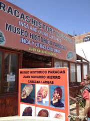 Museo Arqueologico Paracas