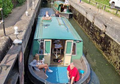 Lee Valley Boat Centre Ltd