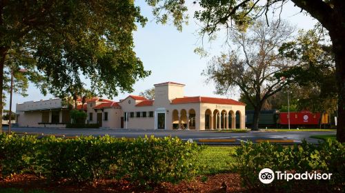 Naples Depot Museum