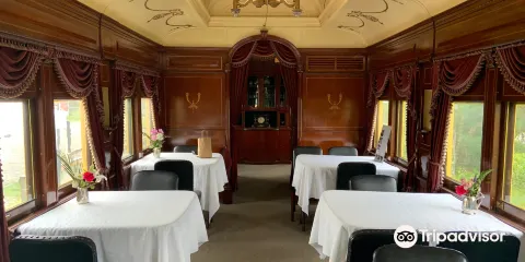 Railway Museum of Eastern Ontario