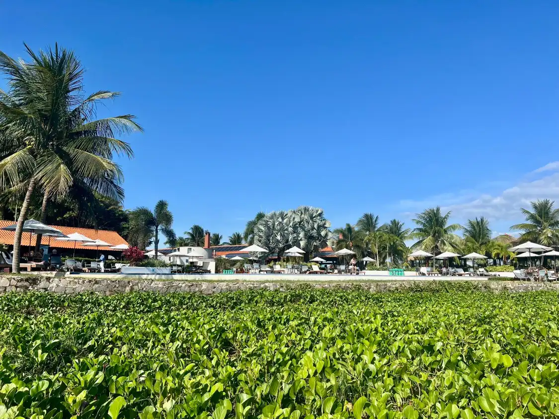 Hotels near Serrambi Beach