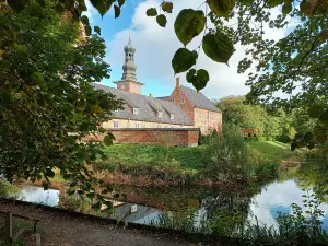 Schloss vor Husum