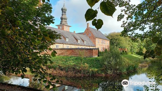 Schloss vor Husum