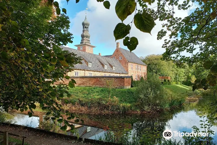 Schloss vor Husum