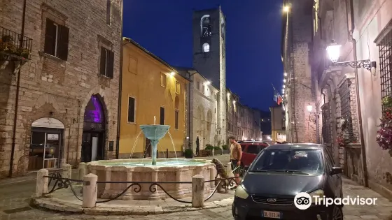 Piazza dei Priori