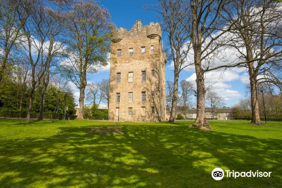 Alloa Tower