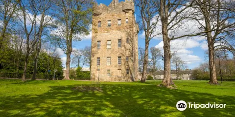 Alloa Tower