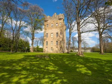 Alloa Tower (National Trust for Scotland)