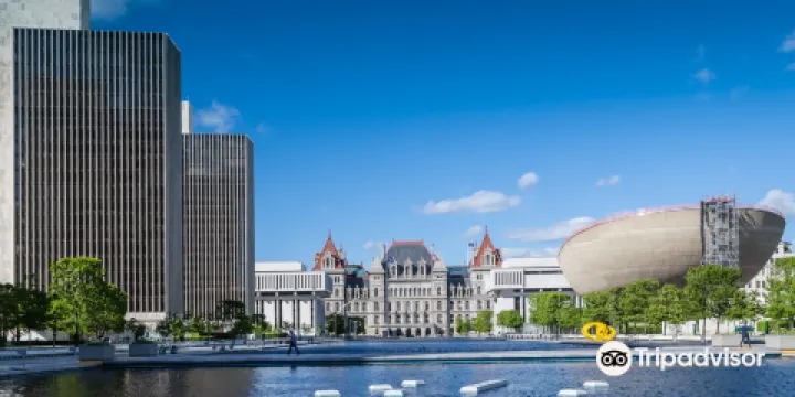 Empire State Plaza Convention Center