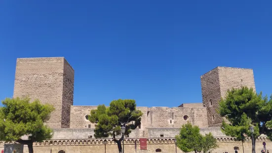 Castello svevo di Bari