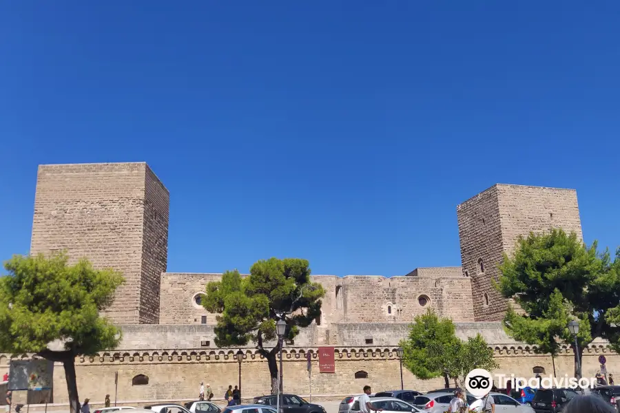 Castello svevo di Bari