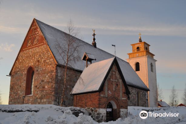 Gammelstad Church Town