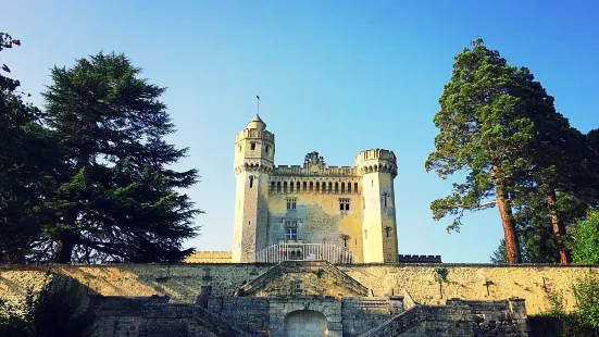 Castle Camarsac