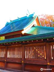 常陸國出雲神社