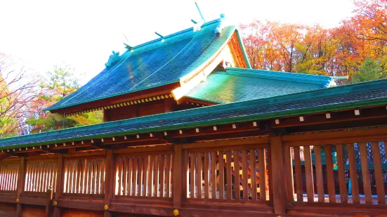 Hitachinokuni Izumo Shrine