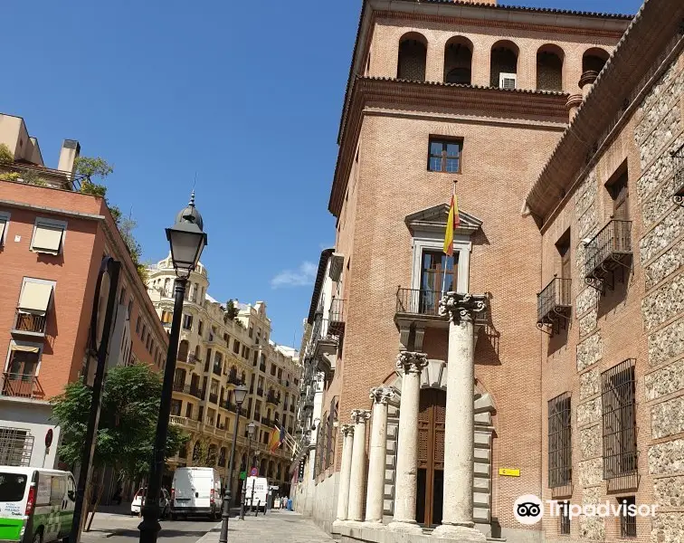 Casa de las Siete Chimeneas