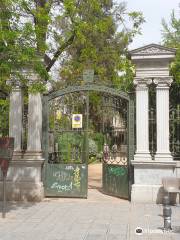 Jardin Botanico de la Universidad de Granada