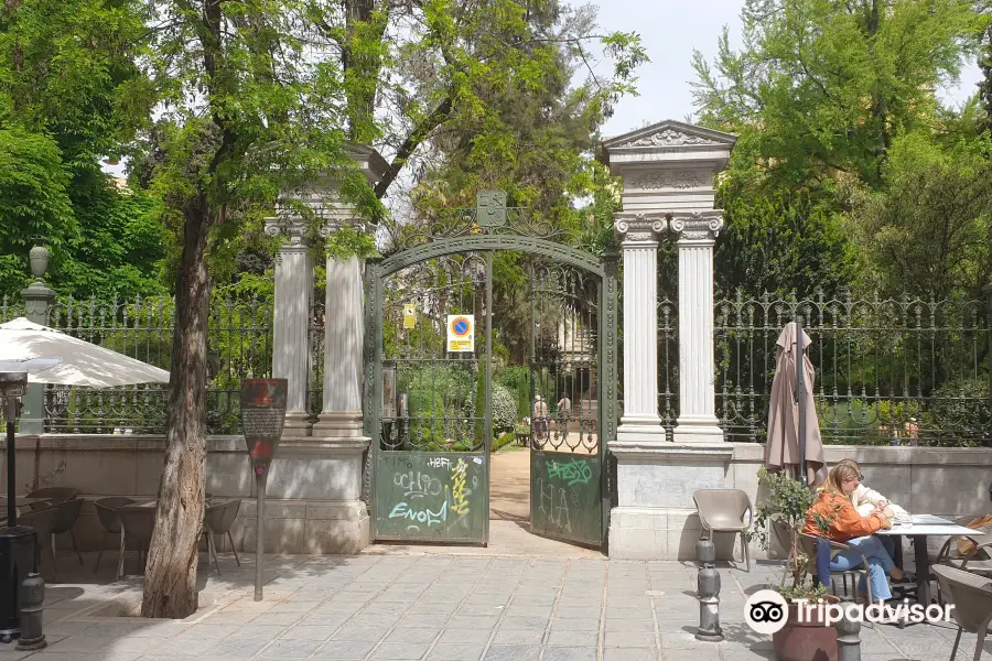 Jardín Botánico de la Universidad de Granada