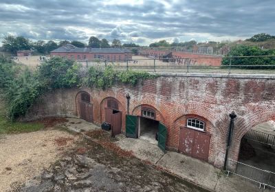 Fort Brockhurst