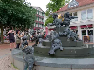 Der Jungbrunnen