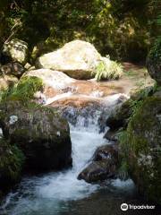Shimizu Waterfalls