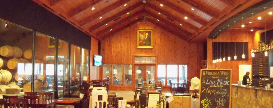 Paradise Springs Winery