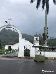 Colonial Church Orosi