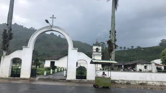 Colonial Church Orosi