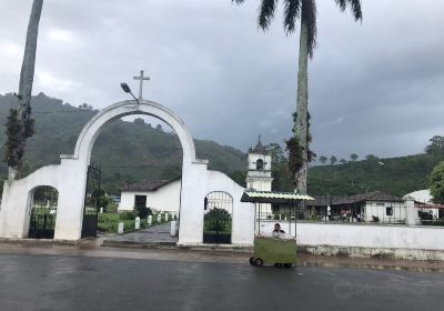 Iglesia Colonial de Orosi