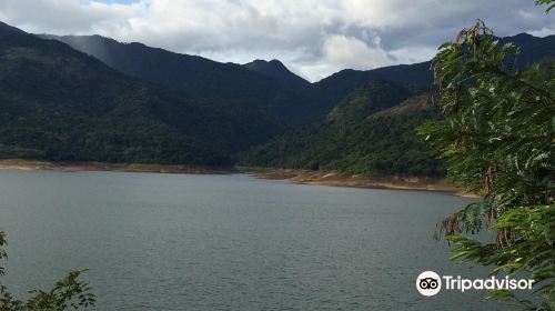 Karaiyar Dam