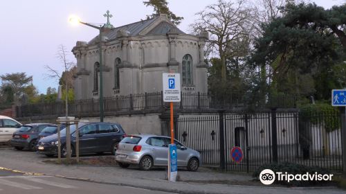 Cemetery Dieweg