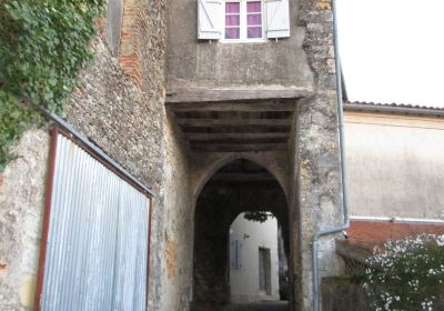 Fortifications medievales de Saint-Sever