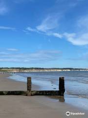 Bridlington North Beach & Promenade