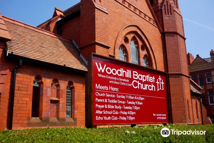 Woodhill Baptist Church