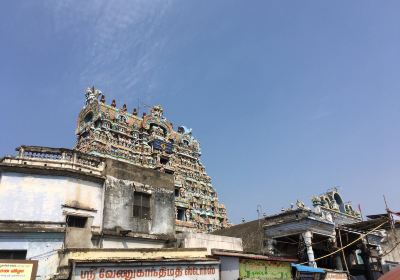 Kanthimathi-Nellaiyapper Temple