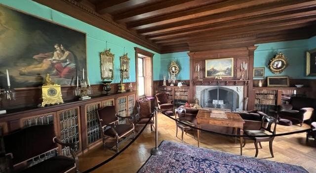 The Clermont Mansion