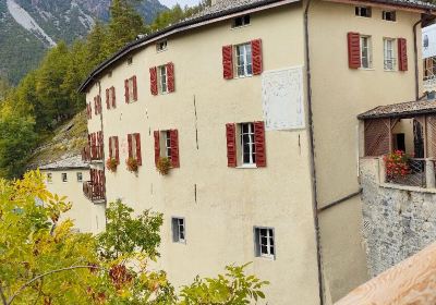 Bormio, Bagni Vecchi