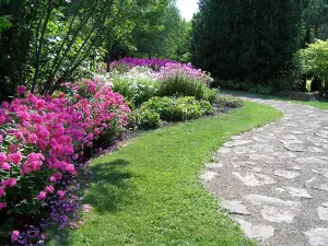 Jardin botanique du Nouveau-Brunswick