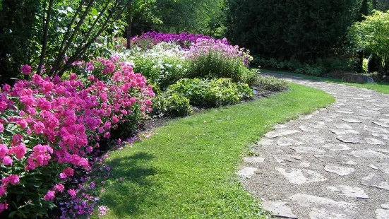 Jardin botanique du Nouveau-Brunswick