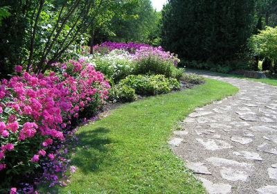 Jardin botanique du Nouveau-Brunswick