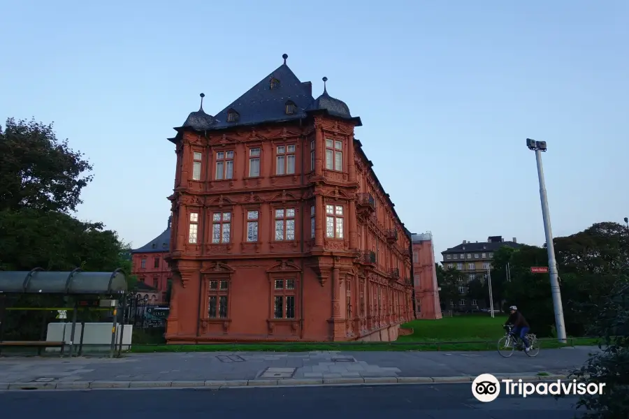 Romisch-Germanisches Zentralmuseum