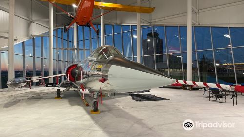 Royal Aviation Museum of Western Canada