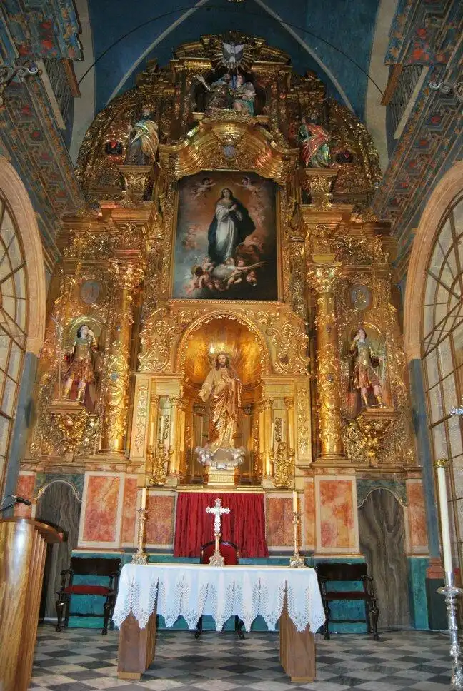 Отели рядом с достопримечательностью «Oratorio de San Felipe Neri»