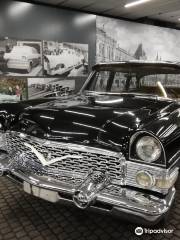 History Museum of Russian car-producer GAZ
