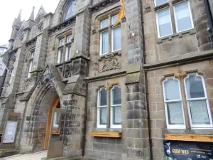 Caithness Horizons Museum and Art Gallery (now called North Coast Visitor Centre)