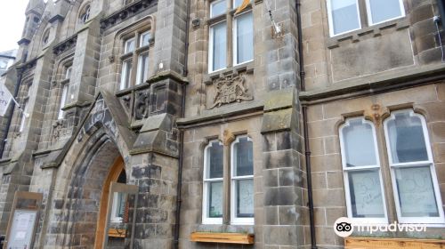 Caithness Horizons Museum and Art Gallery (now called North Coast Visitor Centre)