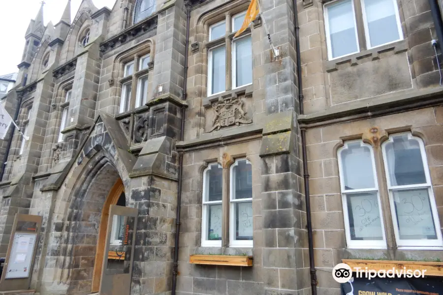 Caithness Horizons Museum and Art Gallery (now called North Coast Visitor Centre)