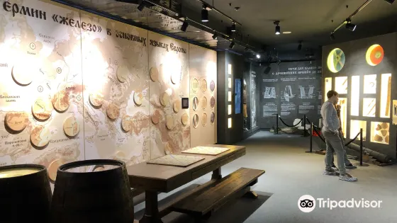 Museum of the steel industry